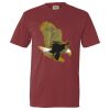Unisex Garment-Dyed Lightweight T-Shirt Thumbnail