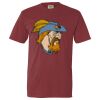 Unisex Garment-Dyed Lightweight T-Shirt Thumbnail
