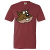 Unisex Garment-Dyed Lightweight T-Shirt Thumbnail