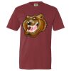 Unisex Garment-Dyed Lightweight T-Shirt Thumbnail