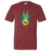 Unisex Garment-Dyed Lightweight T-Shirt Thumbnail