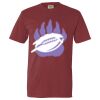 Unisex Garment-Dyed Lightweight T-Shirt Thumbnail