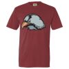 Unisex Garment-Dyed Lightweight T-Shirt Thumbnail
