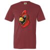 Unisex Garment-Dyed Lightweight T-Shirt Thumbnail
