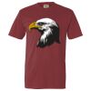 Unisex Garment-Dyed Lightweight T-Shirt Thumbnail