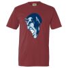 Unisex Garment-Dyed Lightweight T-Shirt Thumbnail