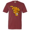 Unisex Garment-Dyed Lightweight T-Shirt Thumbnail