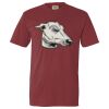 Unisex Garment-Dyed Lightweight T-Shirt Thumbnail