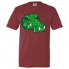 Unisex Garment-Dyed Lightweight T-Shirt Thumbnail