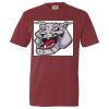 Unisex Garment-Dyed Lightweight T-Shirt Thumbnail