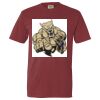 Unisex Garment-Dyed Lightweight T-Shirt Thumbnail