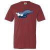 Unisex Garment-Dyed Lightweight T-Shirt Thumbnail