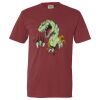 Unisex Garment-Dyed Lightweight T-Shirt Thumbnail