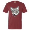 Unisex Garment-Dyed Lightweight T-Shirt Thumbnail