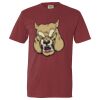 Unisex Garment-Dyed Lightweight T-Shirt Thumbnail