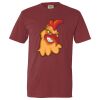 Unisex Garment-Dyed Lightweight T-Shirt Thumbnail