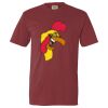 Unisex Garment-Dyed Lightweight T-Shirt Thumbnail