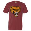 Unisex Garment-Dyed Lightweight T-Shirt Thumbnail