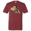 Unisex Garment-Dyed Lightweight T-Shirt Thumbnail