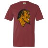 Unisex Garment-Dyed Lightweight T-Shirt Thumbnail