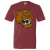 Unisex Garment-Dyed Lightweight T-Shirt Thumbnail
