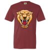 Unisex Garment-Dyed Lightweight T-Shirt Thumbnail