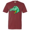 Unisex Garment-Dyed Lightweight T-Shirt Thumbnail