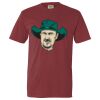 Unisex Garment-Dyed Lightweight T-Shirt Thumbnail
