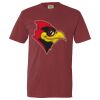 Unisex Garment-Dyed Lightweight T-Shirt Thumbnail