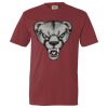 Unisex Garment-Dyed Lightweight T-Shirt Thumbnail