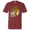Unisex Garment-Dyed Lightweight T-Shirt Thumbnail