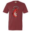 Unisex Garment-Dyed Lightweight T-Shirt Thumbnail