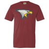 Unisex Garment-Dyed Lightweight T-Shirt Thumbnail