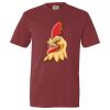 Unisex Garment-Dyed Lightweight T-Shirt Thumbnail