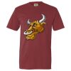 Unisex Garment-Dyed Lightweight T-Shirt Thumbnail