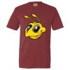 Unisex Garment-Dyed Lightweight T-Shirt Thumbnail