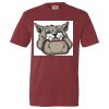 Unisex Garment-Dyed Lightweight T-Shirt Thumbnail