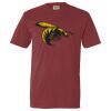 Unisex Garment-Dyed Lightweight T-Shirt Thumbnail