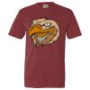 Unisex Garment-Dyed Lightweight T-Shirt Thumbnail
