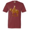 Unisex Garment-Dyed Lightweight T-Shirt Thumbnail