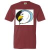 Unisex Garment-Dyed Lightweight T-Shirt Thumbnail