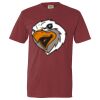 Unisex Garment-Dyed Lightweight T-Shirt Thumbnail