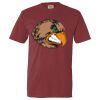 Unisex Garment-Dyed Lightweight T-Shirt Thumbnail