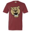 Unisex Garment-Dyed Lightweight T-Shirt Thumbnail