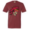 Unisex Garment-Dyed Lightweight T-Shirt Thumbnail
