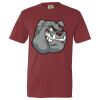Unisex Garment-Dyed Lightweight T-Shirt Thumbnail
