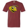 Unisex Garment-Dyed Lightweight T-Shirt Thumbnail
