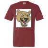 Unisex Garment-Dyed Lightweight T-Shirt Thumbnail