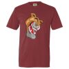 Unisex Garment-Dyed Lightweight T-Shirt Thumbnail
