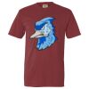 Unisex Garment-Dyed Lightweight T-Shirt Thumbnail